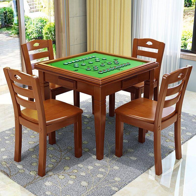 Seagulls, four chairs